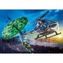 Playmobil - Elicopter De Politie Si Parasutist Playmobil - 5